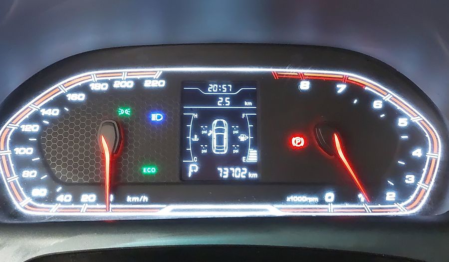 Chery Tiggo 2 LOOK AUTOMÁTICO Suv 2022