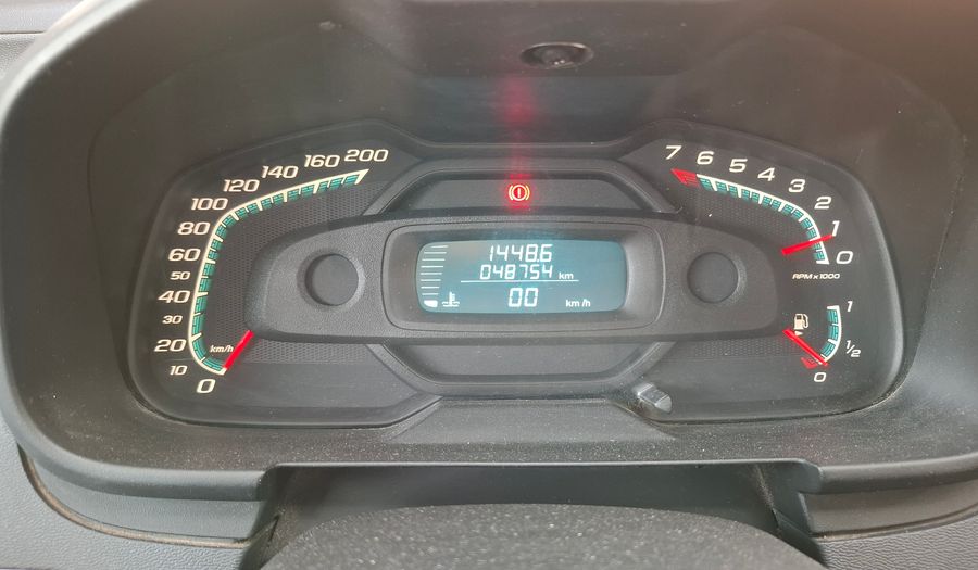 Chevrolet Montana 1.8 LS AA+DIR Pickup 2019