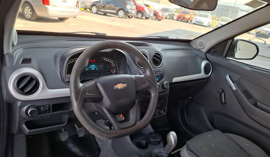 Chevrolet Montana 1.8 LS AA+DIR Pickup 2019