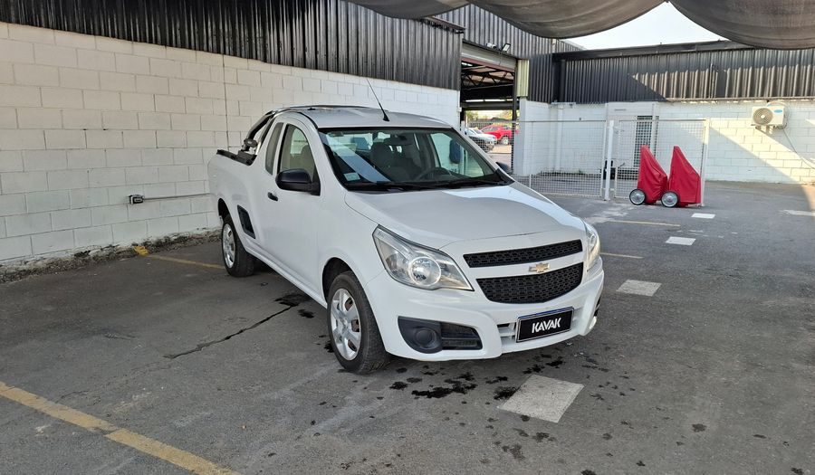 Chevrolet Montana 1.8 LS AA+DIR Pickup 2019