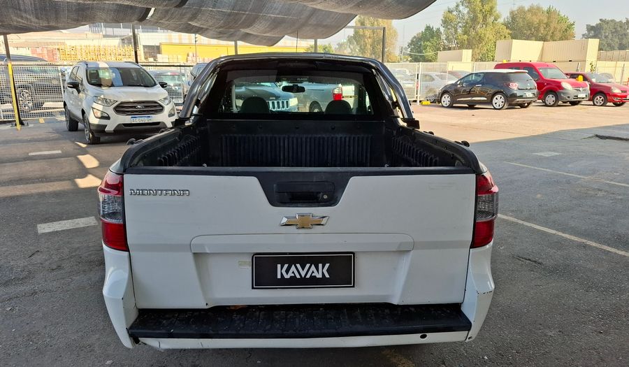Chevrolet Montana 1.8 LS AA+DIR Pickup 2019