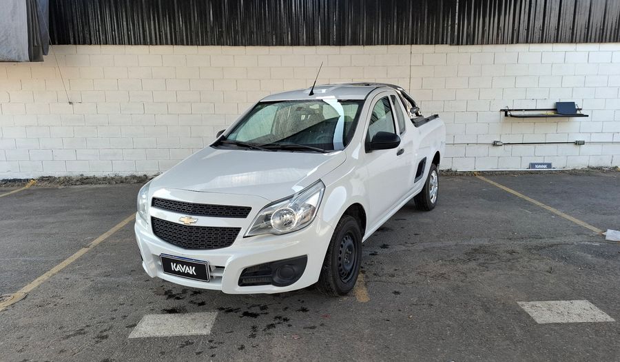 Chevrolet Montana 1.8 LS AA+DIR Pickup 2019
