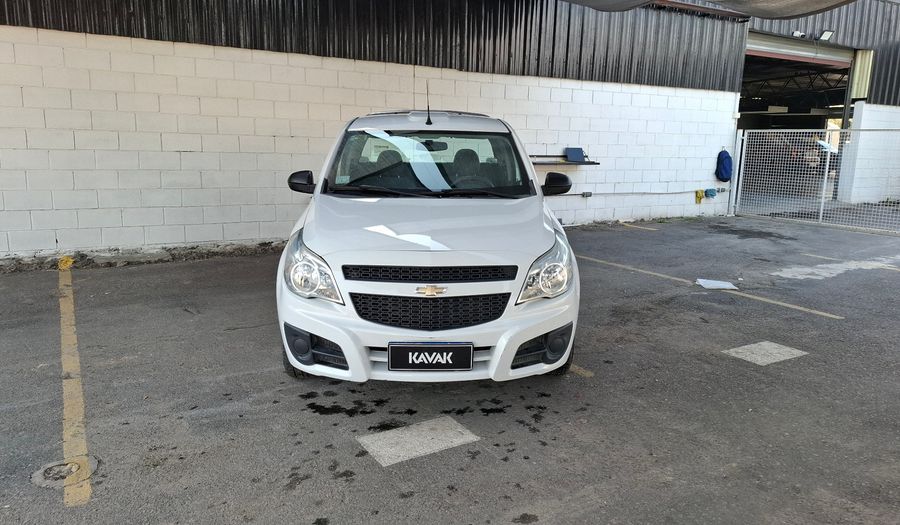 Chevrolet Montana 1.8 LS AA+DIR Pickup 2019