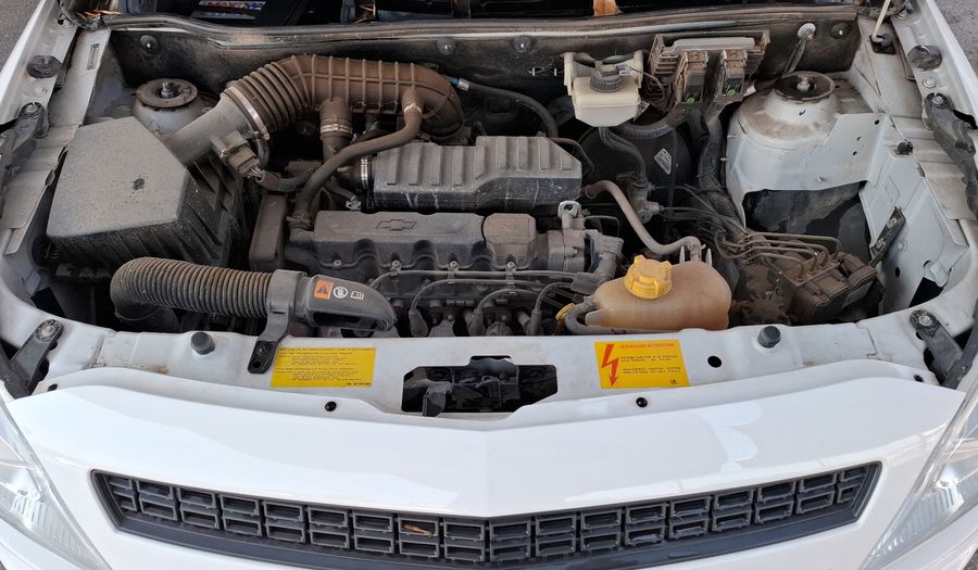 Chevrolet Montana 1.8 LS AA+DIR Pickup 2019