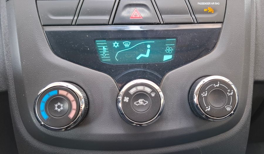 Chevrolet Montana 1.8 LS AA+DIR Pickup 2019