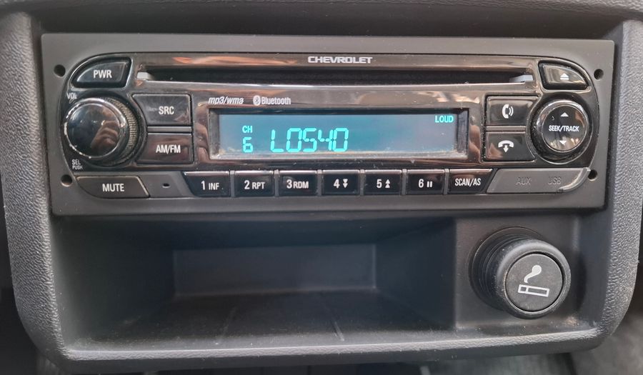 Chevrolet Montana 1.8 LS AA+DIR Pickup 2019