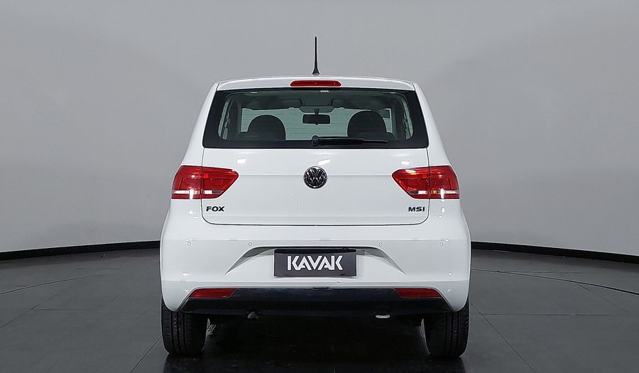 Volkswagen Fox MSI TRENDLINE Hatchback 2018