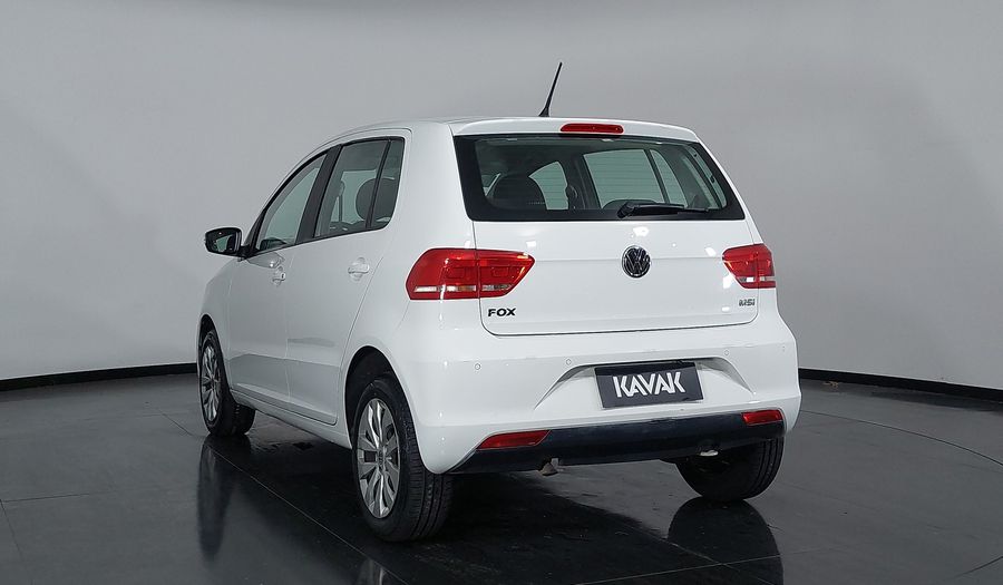 Volkswagen Fox MSI TRENDLINE Hatchback 2018