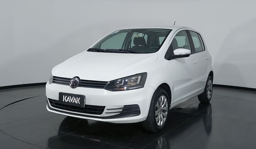 Volkswagen Fox MSI TRENDLINE Hatchback 2018