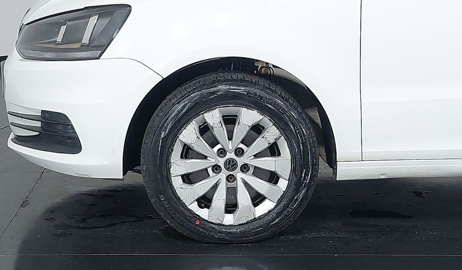 Volkswagen Fox MSI TRENDLINE Hatchback 2018