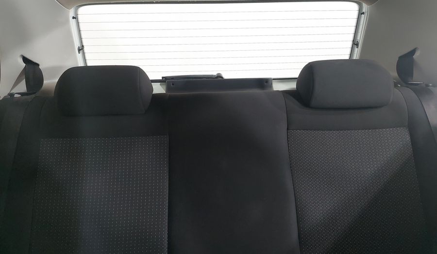 Volkswagen Fox MSI TRENDLINE Hatchback 2018