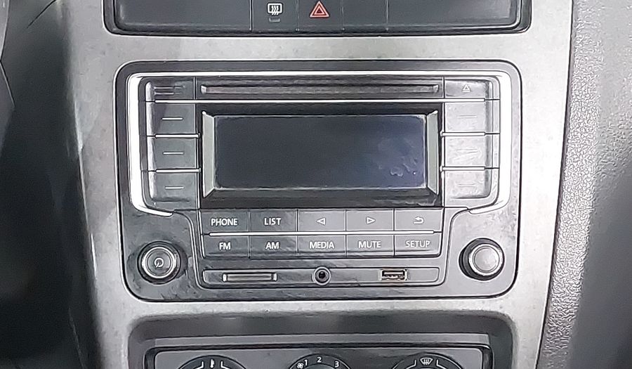 Volkswagen Fox MSI TRENDLINE Hatchback 2018