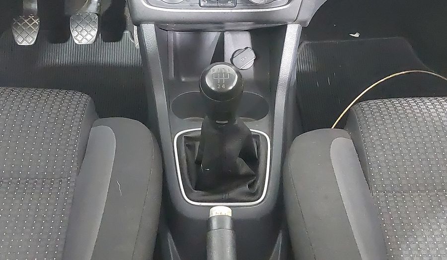 Volkswagen Fox MSI TRENDLINE Hatchback 2018