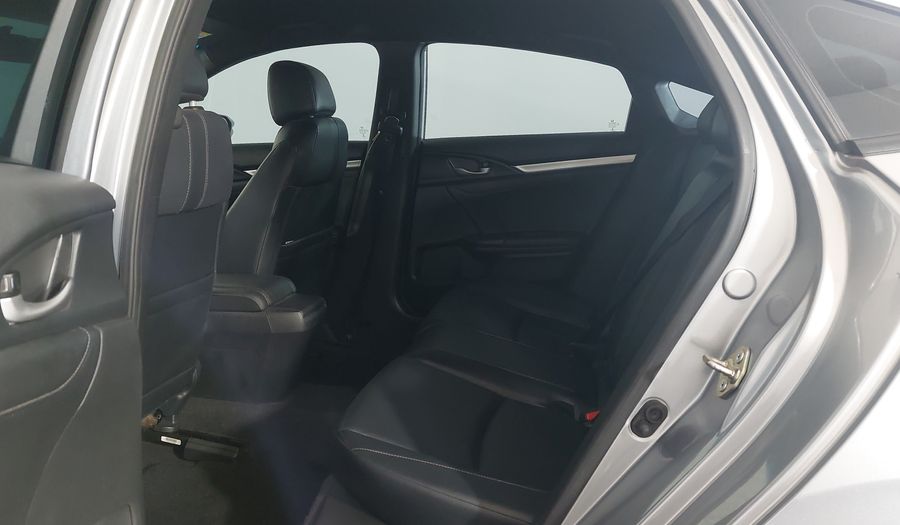 Honda Civic ONE EX Sedan 2017
