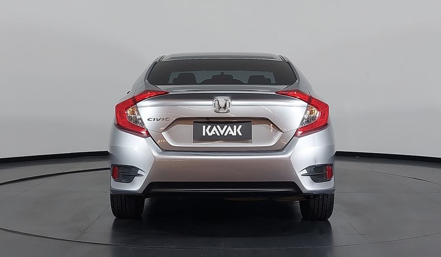 Honda Civic ONE EX Sedan 2017