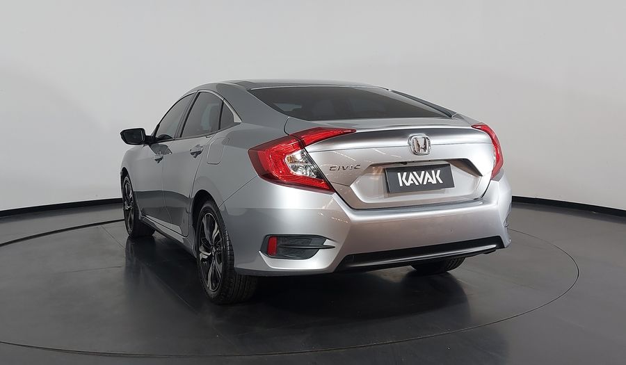 Honda Civic ONE EX Sedan 2017