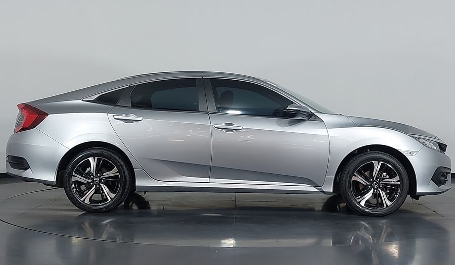Honda Civic ONE EX Sedan 2017