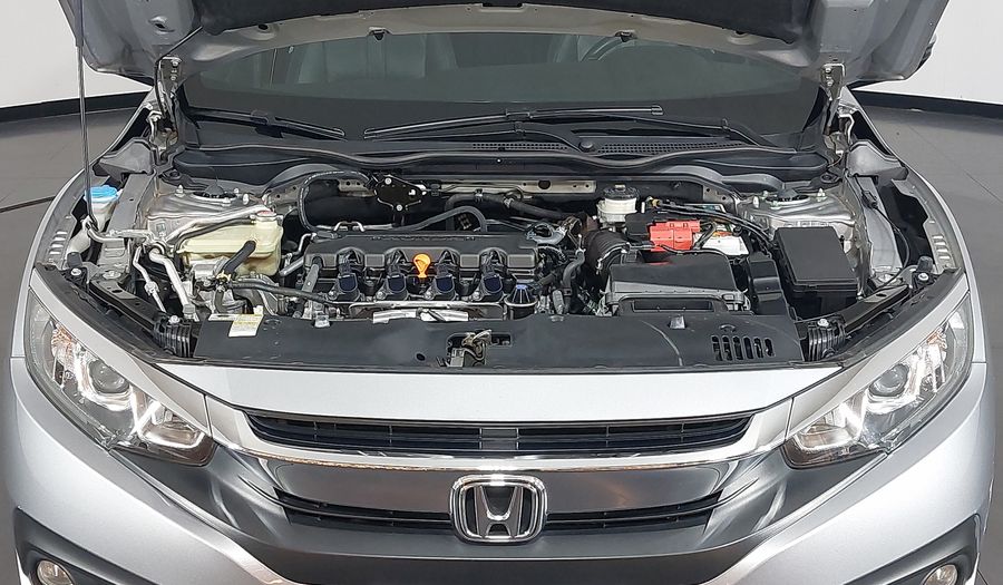 Honda Civic ONE EX Sedan 2017