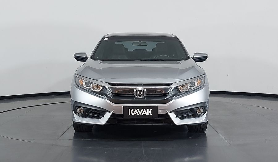 Honda Civic ONE EX Sedan 2017