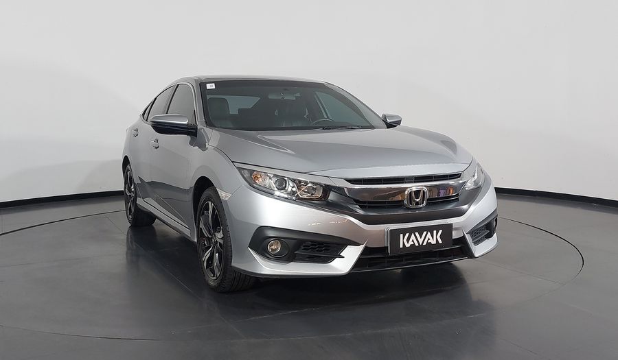 Honda Civic ONE EX Sedan 2017
