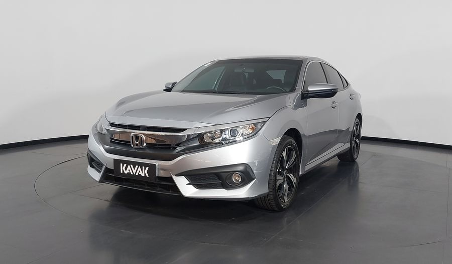 Honda Civic ONE EX Sedan 2017