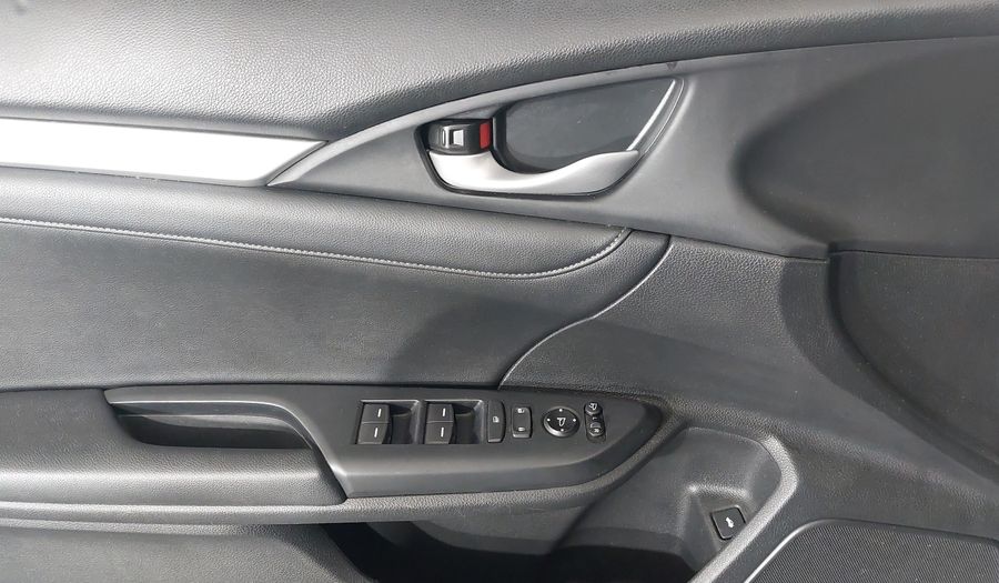 Honda Civic ONE EX Sedan 2017