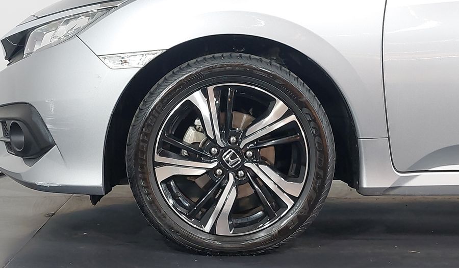 Honda Civic ONE EX Sedan 2017