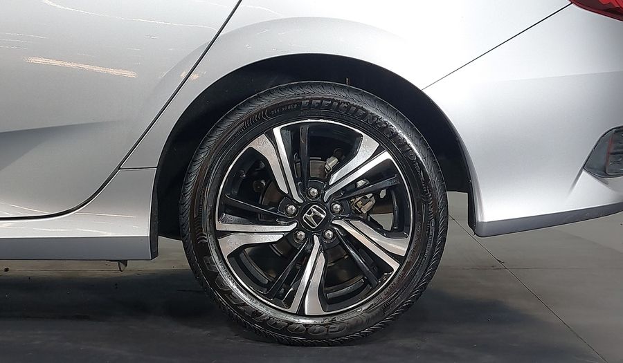 Honda Civic ONE EX Sedan 2017