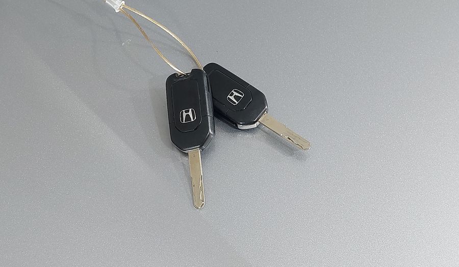 Honda Civic ONE EX Sedan 2017