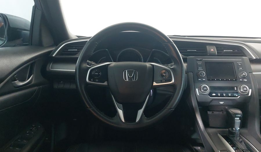Honda Civic ONE EX Sedan 2017