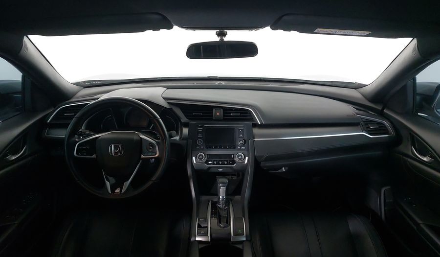 Honda Civic ONE EX Sedan 2017