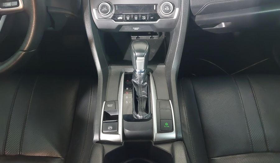 Honda Civic ONE EX Sedan 2017