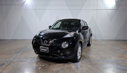 Nissan • Juke