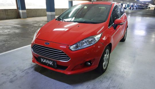 Ford • Fiesta