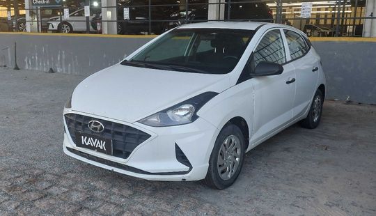 Hyundai • HB20
