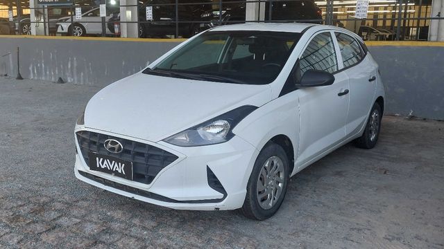 Hyundai HB20 SENSE