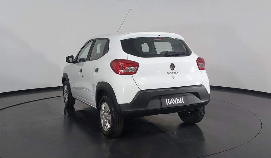 Renault Kwid ZEN Hatchback 2021