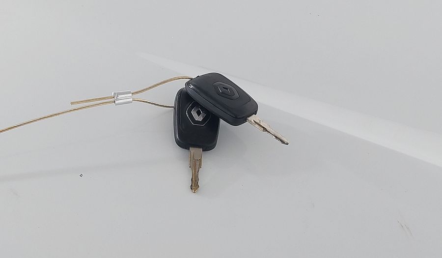 Renault Kwid ZEN Hatchback 2021