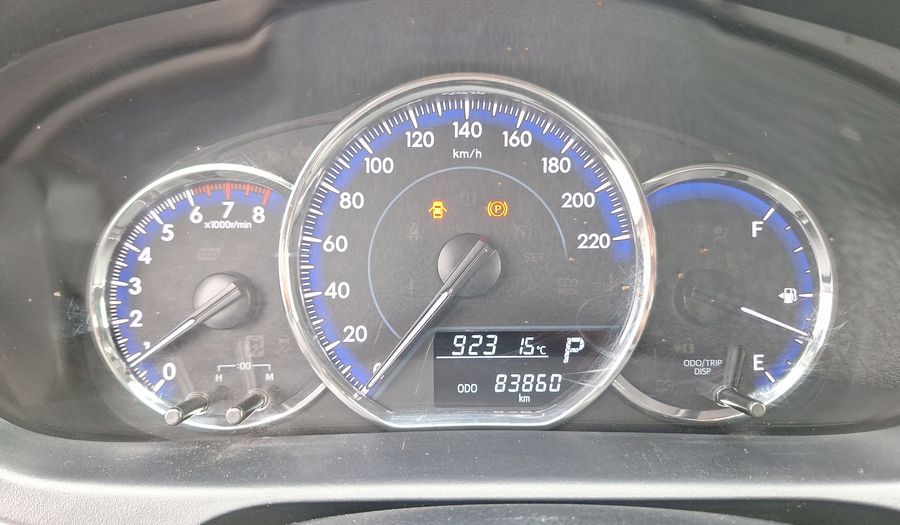 Toyota Yaris 1.5 GLI CVT Sedan 2021
