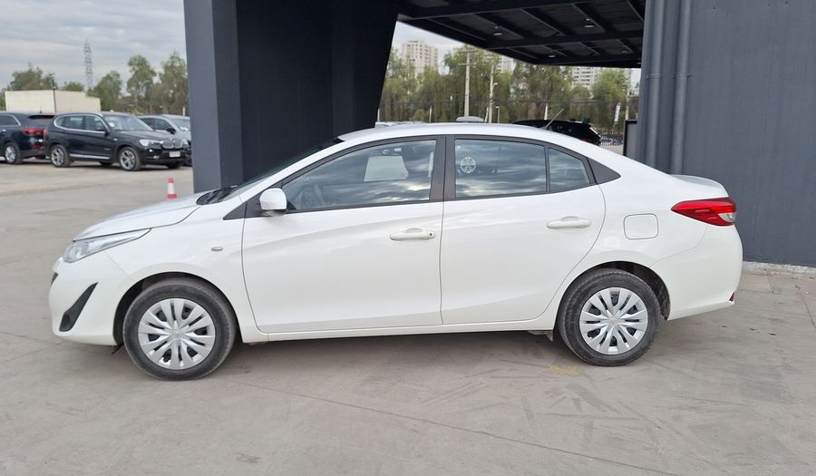 Toyota Yaris 1.5 GLI CVT Sedan 2021