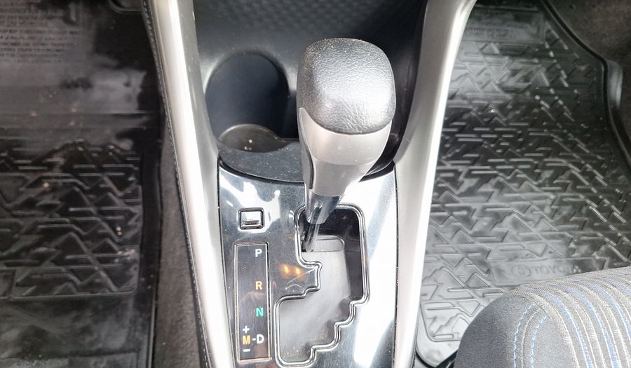 Toyota Yaris 1.5 GLI CVT Sedan 2021