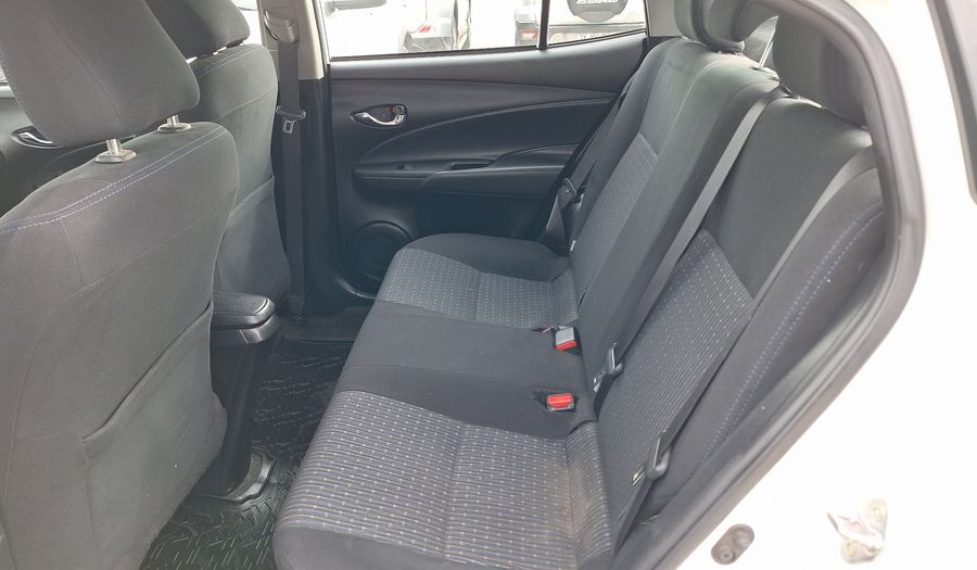 Toyota Yaris 1.5 GLI CVT Sedan 2021