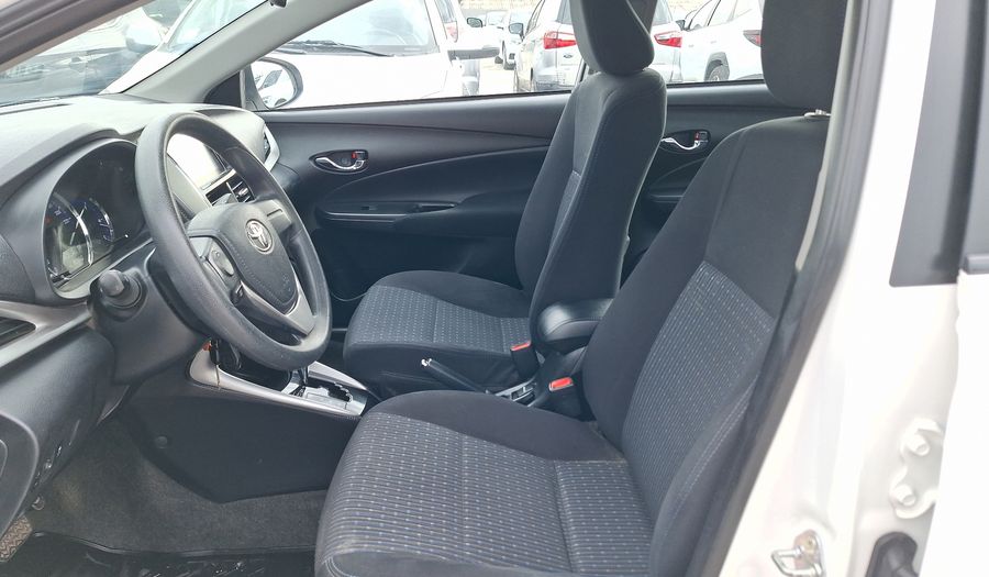 Toyota Yaris 1.5 GLI CVT Sedan 2021