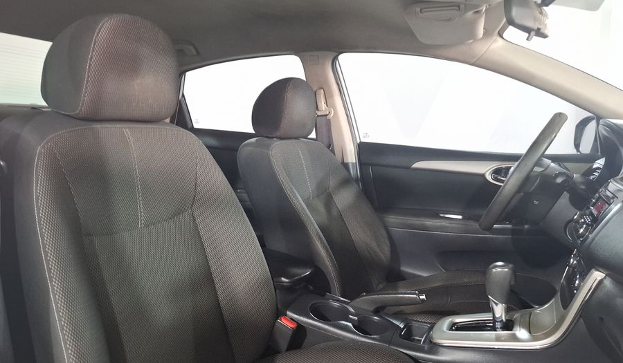Nissan Sentra 1.8 SENSE CVT Sedan 2016