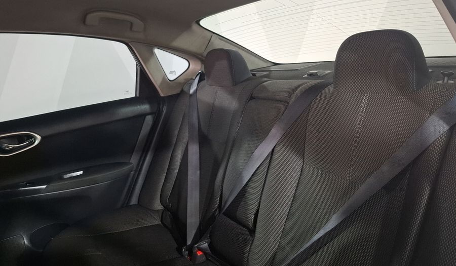 Nissan Sentra 1.8 SENSE CVT Sedan 2016