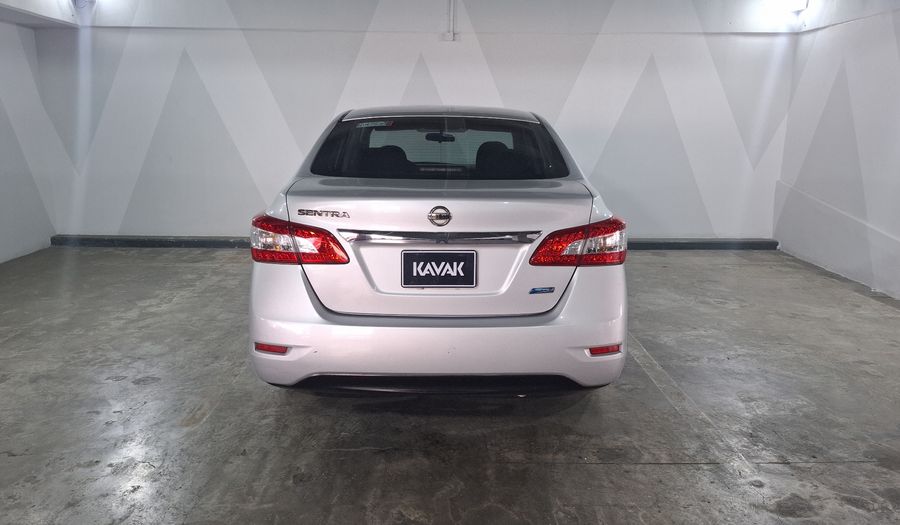 Nissan Sentra 1.8 SENSE CVT Sedan 2016