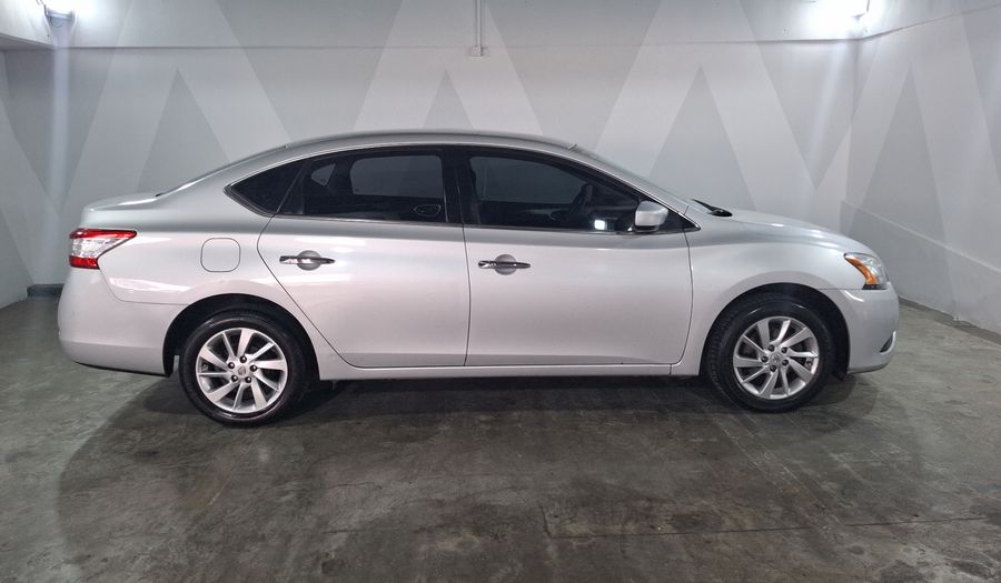 Nissan Sentra 1.8 SENSE CVT Sedan 2016