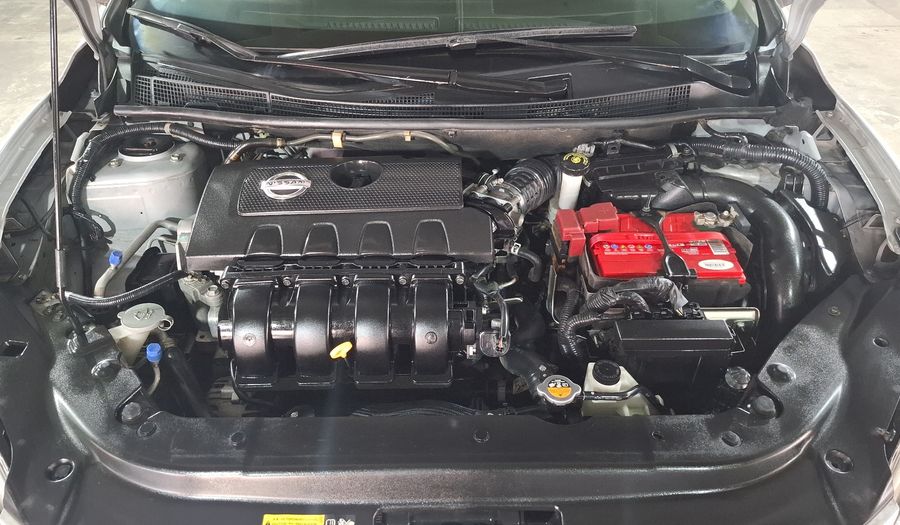 Nissan Sentra 1.8 SENSE CVT Sedan 2016