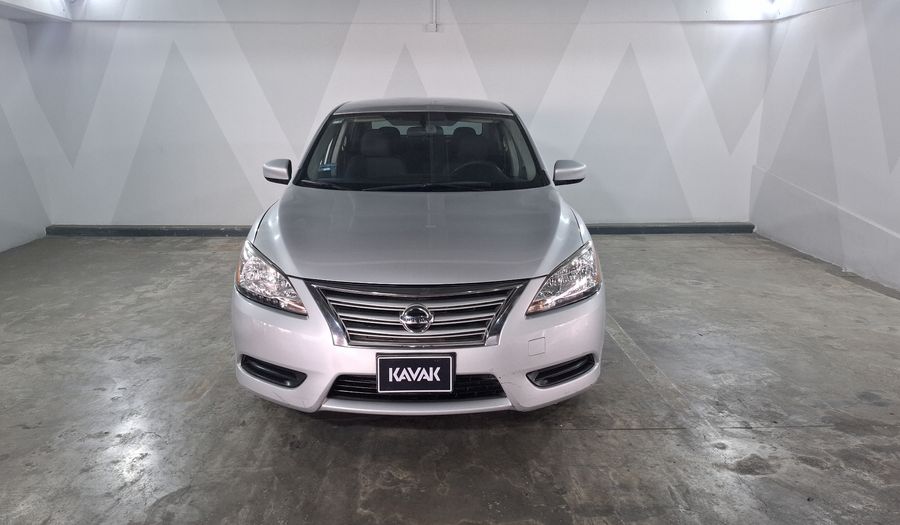 Nissan Sentra 1.8 SENSE CVT Sedan 2016