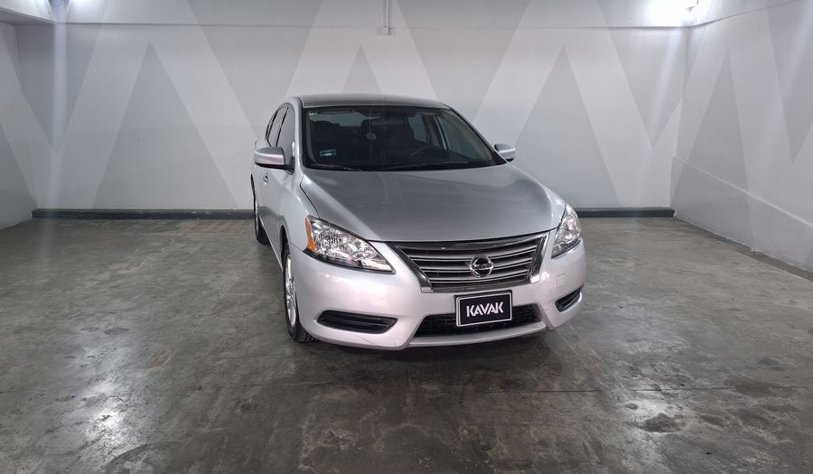 Nissan Sentra 1.8 SENSE CVT Sedan 2016